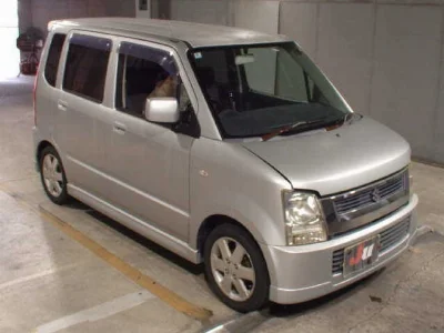 SUZUKI WAGON R