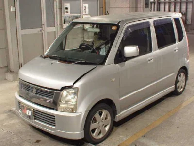 SUZUKI WAGON R