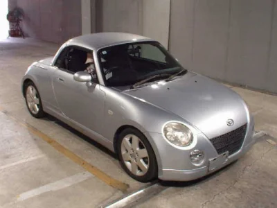 DAIHATSU COPEN