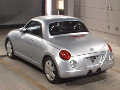 DAIHATSU COPEN