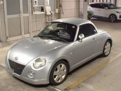 DAIHATSU COPEN