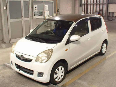 DAIHATSU MIRA