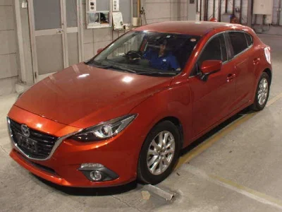 MAZDA AXELA