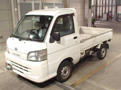 DAIHATSU HIJET TRUCK