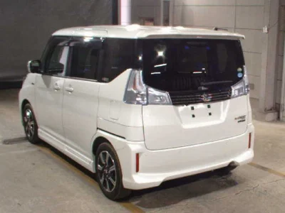 SUZUKI SOLIO