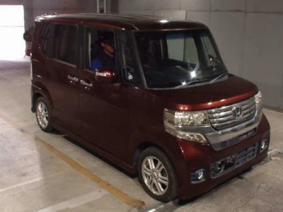 HONDA N BOX