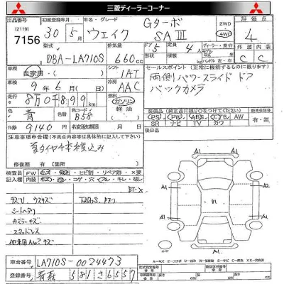 Daihatsu WAKE