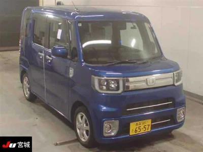 DAIHATSU WAKE