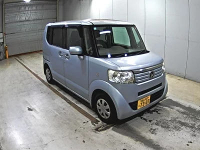 HONDA N BOX