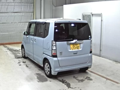 HONDA N BOX