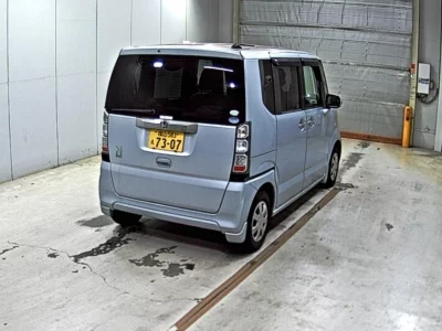 HONDA N BOX