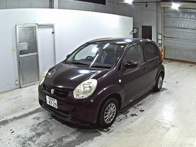 TOYOTA PASSO