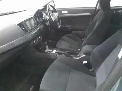 MITSUBISHI GALANT FORTIS