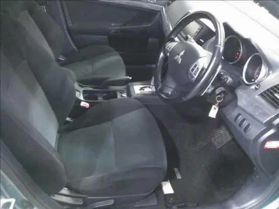 MITSUBISHI GALANT FORTIS