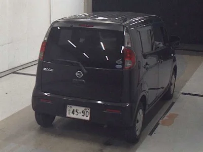 NISSAN MOCO
