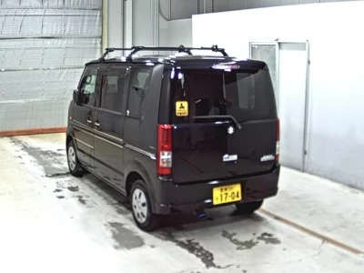 SUZUKI EVERY WAGON