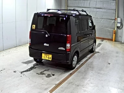 SUZUKI EVERY WAGON