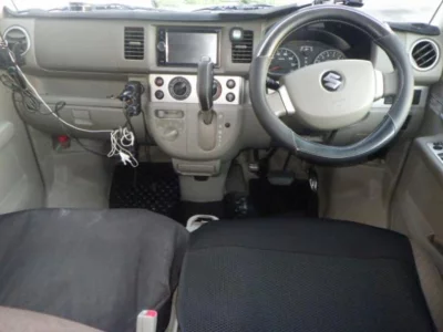 SUZUKI EVERY WAGON