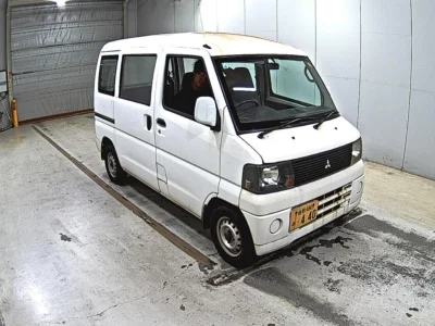 MITSUBISHI MINICAB