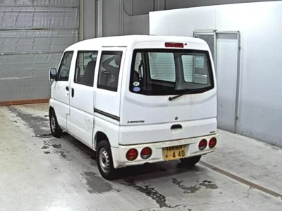 MITSUBISHI MINICAB