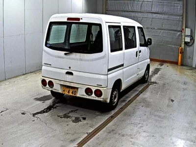 MITSUBISHI MINICAB