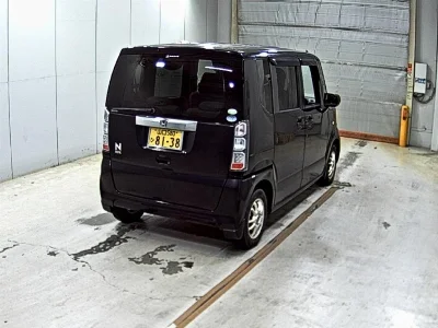 HONDA N BOX