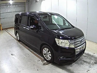 HONDA STEP WAGON