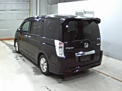 HONDA STEP WAGON