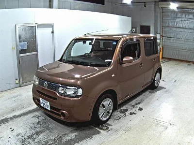 NISSAN CUBE