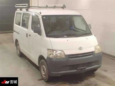 TOYOTA LITE ACE VAN