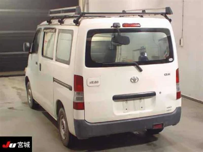 TOYOTA LITE ACE VAN
