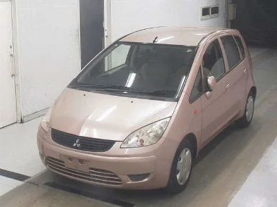 MITSUBISHI COLT