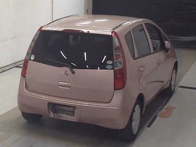 MITSUBISHI COLT
