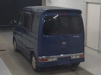 DAIHATSU ATRAI