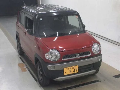 SUZUKI HUSTLER