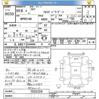 Isuzu ELF