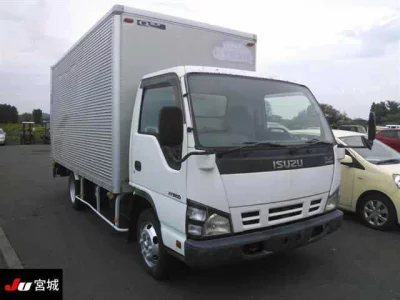 ISUZU ELF