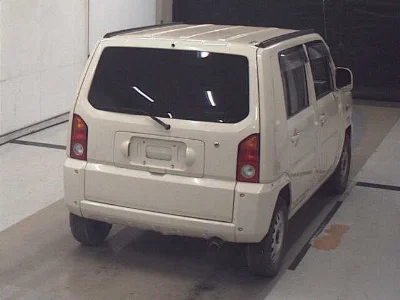 DAIHATSU NAKED