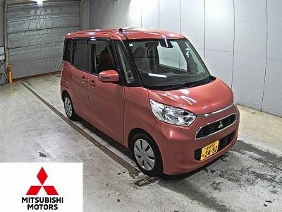 MITSUBISHI EK SPACE