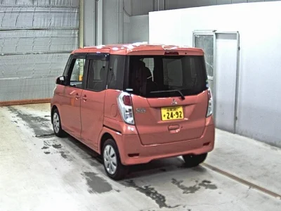 MITSUBISHI EK SPACE