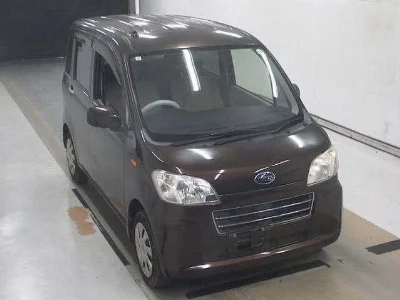 SUBARU LUCRA