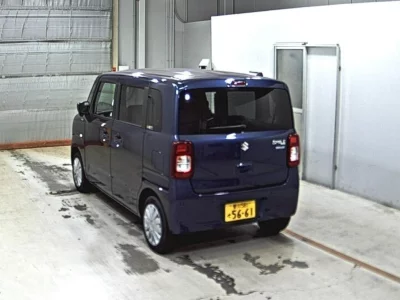 SUZUKI WAGON R SMILE