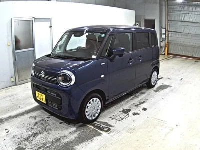 SUZUKI WAGON R SMILE