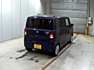 SUZUKI WAGON R SMILE