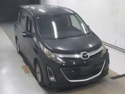 MAZDA BIANTE