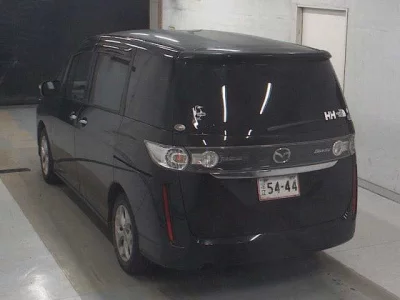 MAZDA BIANTE