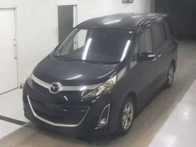MAZDA BIANTE