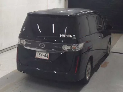 MAZDA BIANTE