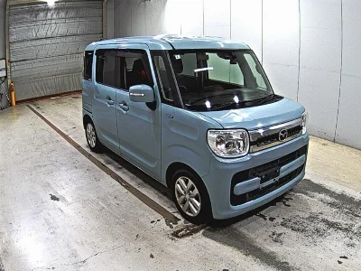 MAZDA FLAIR WAGON
