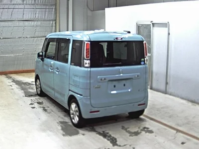 MAZDA FLAIR WAGON